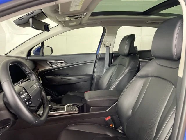 2026 Kia Sportage EX - Photo 18