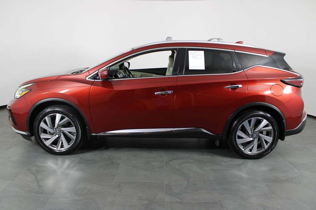 2019 Nissan Murano SL - Photo 11