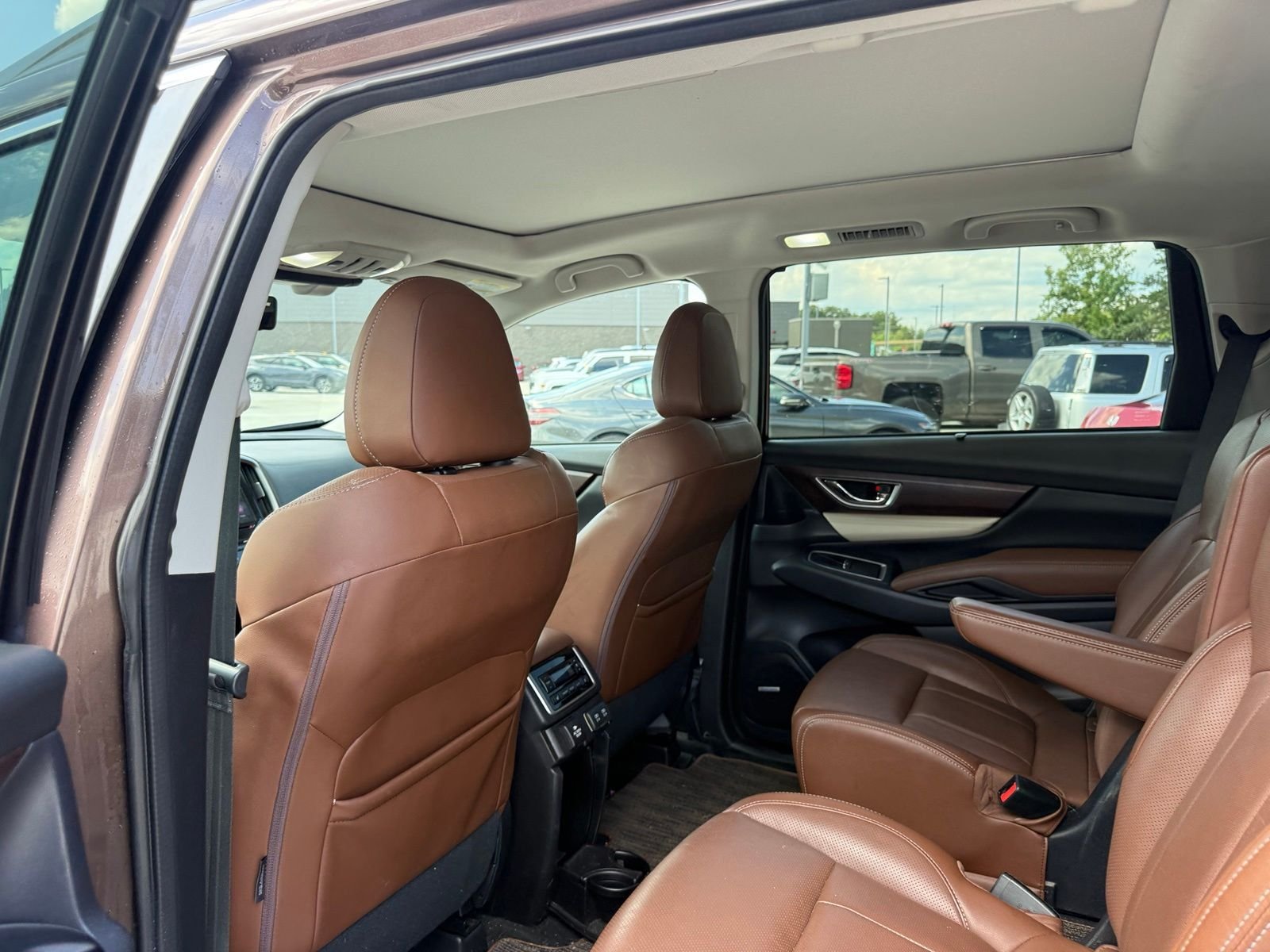 Used 2019 Brown Subaru Touring image 32
