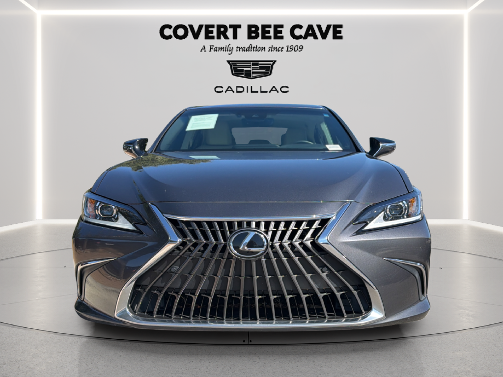 Used 2023 Gray Lexus 350 image 2