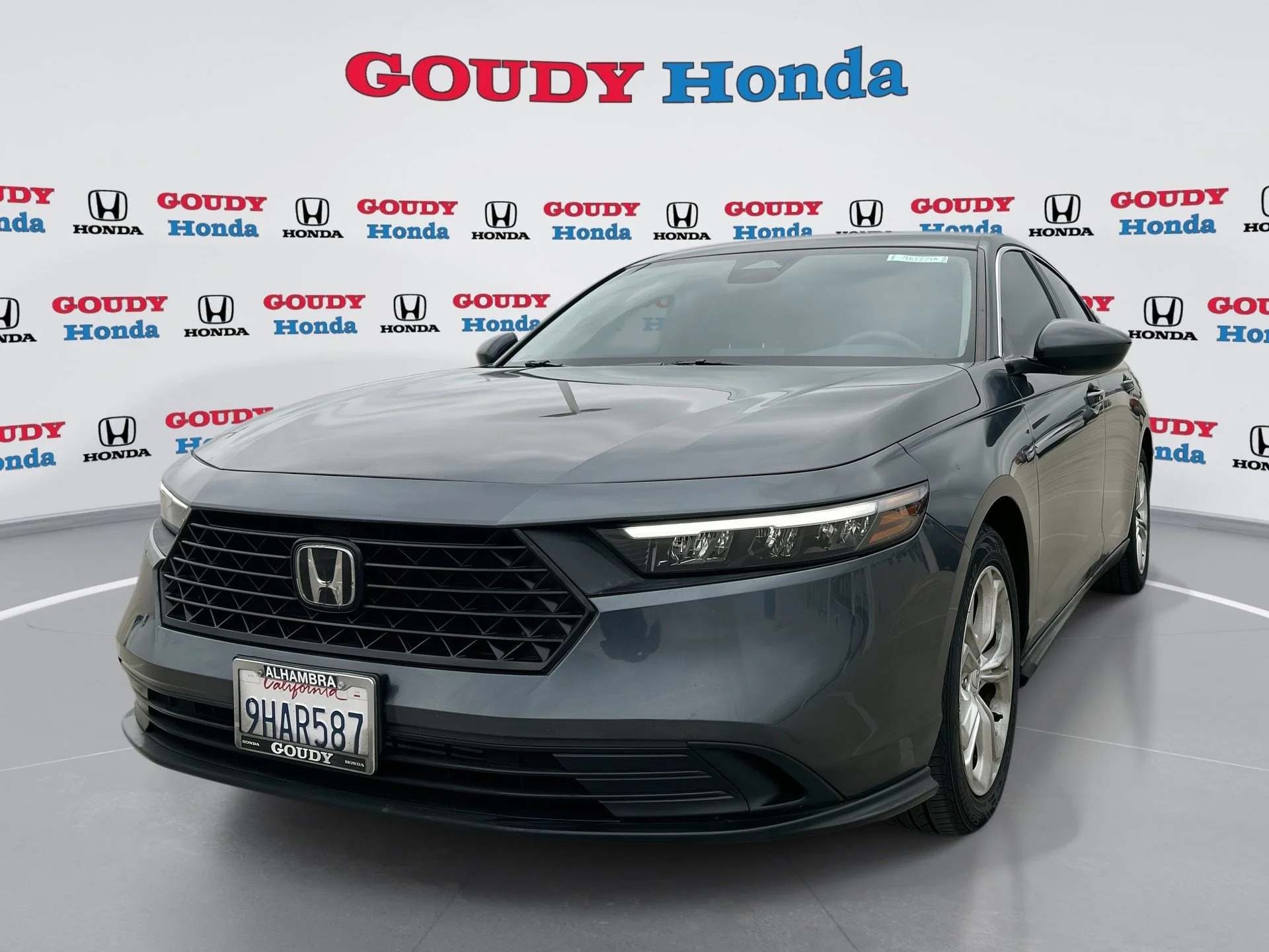 2023 Honda Accord LX - Photo 11