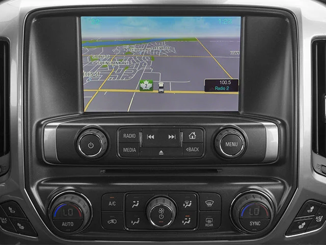 Used 2014 White Diamond Tricoat Chevrolet LTZ image 23