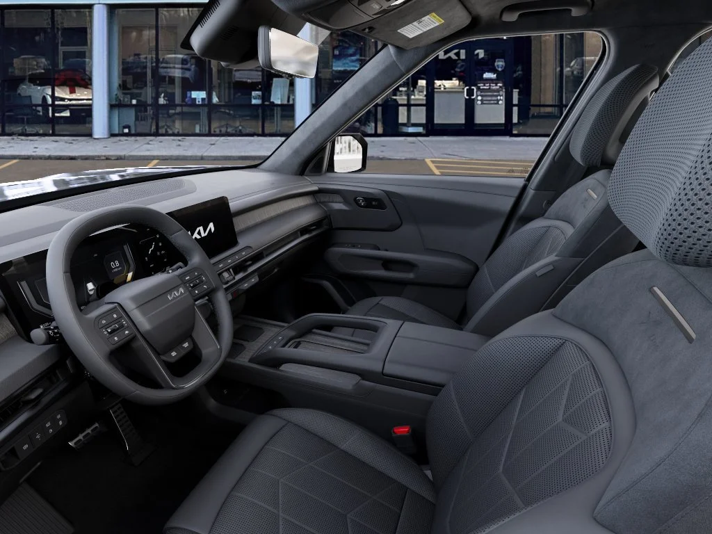 New 2027 Panthera Metal Kia X-Line SX-Prestige image 17