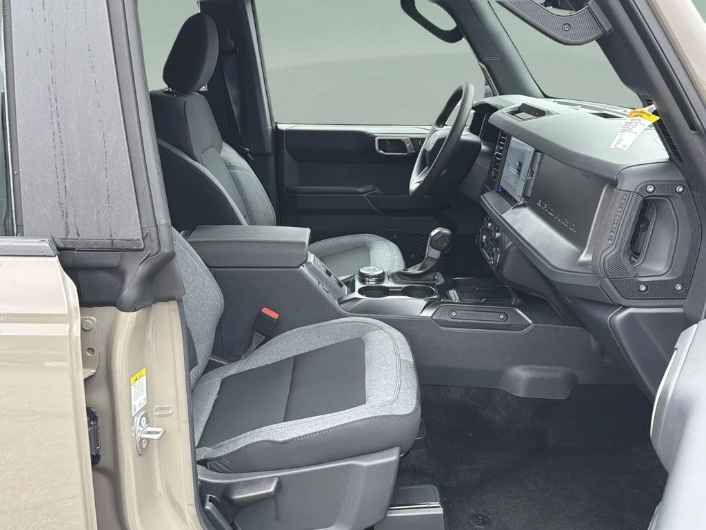 New 2026 Marsh Gray Ford Base image 60