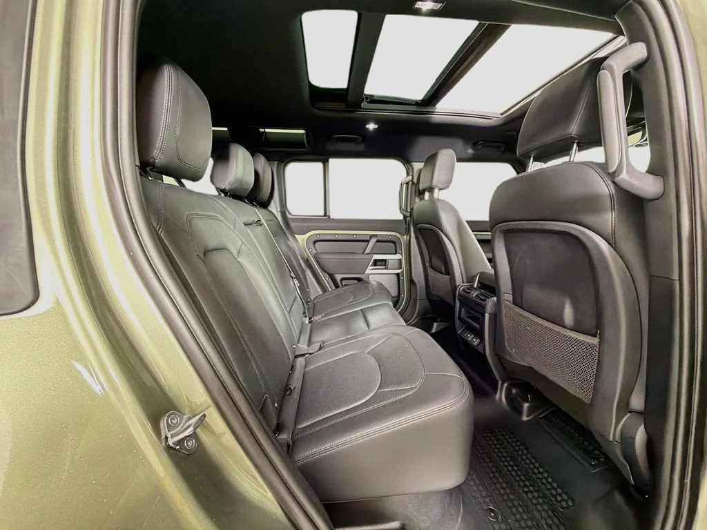 Certified Used 2023 Green Land Rover SE image 30