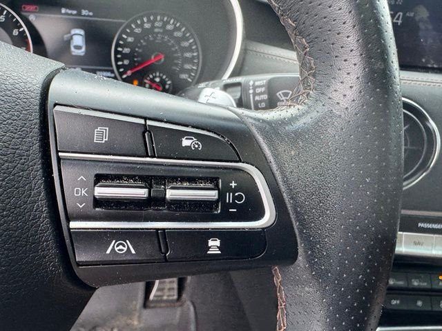 Used 2023 Ascot Green Kia GT2 image 6