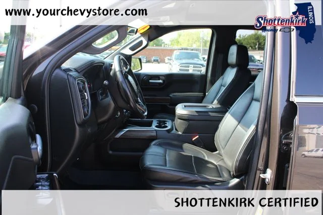 Used 2021 Brown Chevrolet High Country image 15