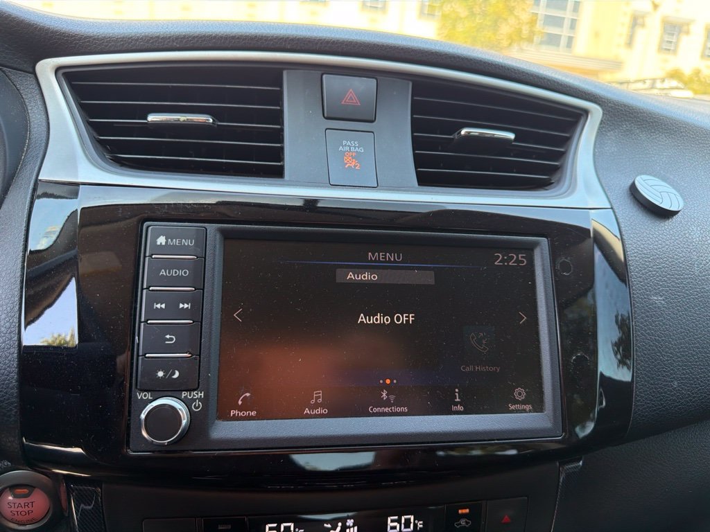 Used 2019 Blue Nissan SR image 11