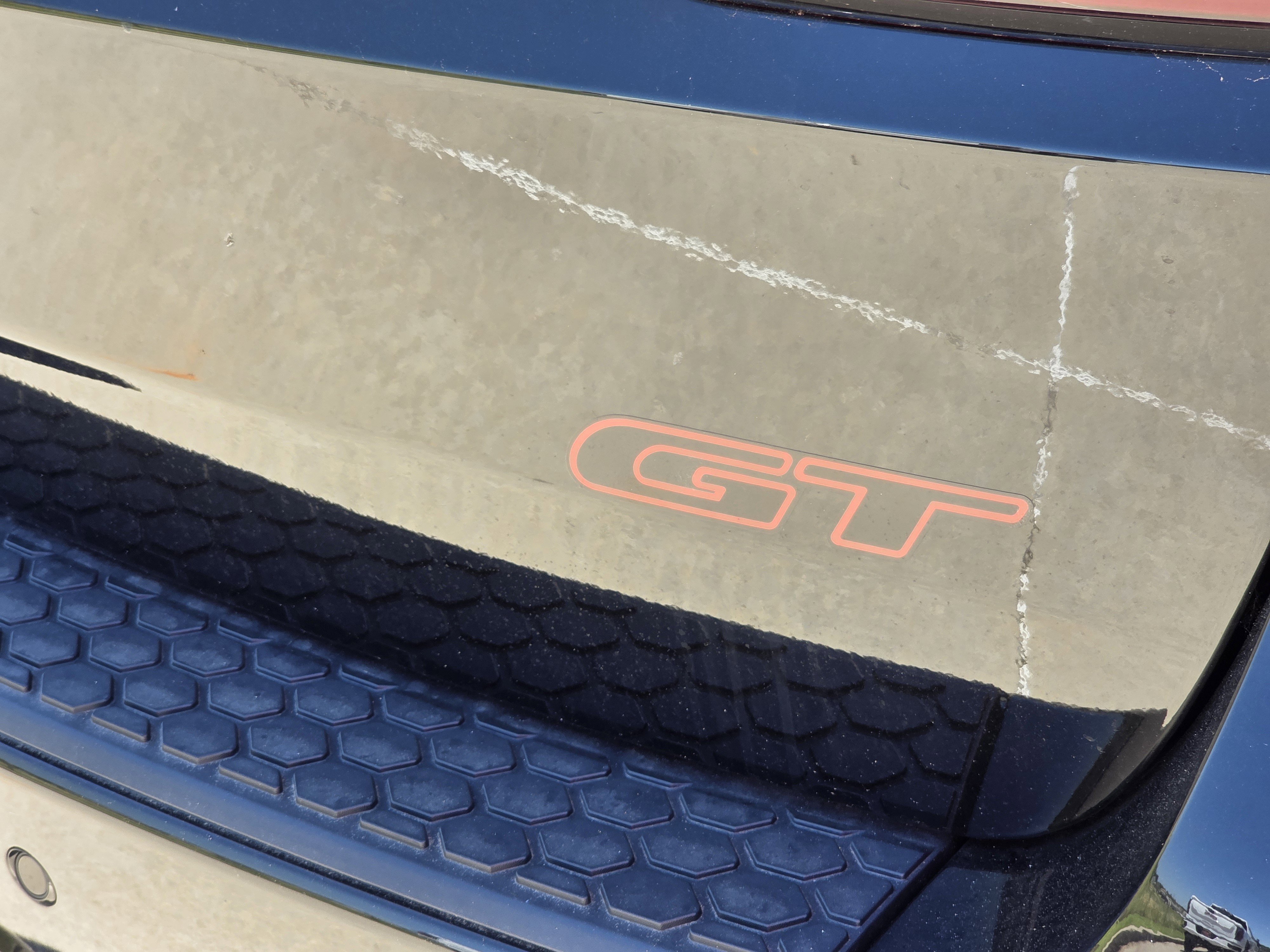 New 2026 DB Black Clearcoat Dodge GT Plus HEMI V8 image 5