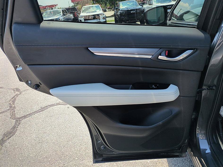 Used 2025 Machine Gray Metallic Mazda 2.5 S Premium Plus Package image 29