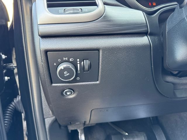 Used 2021 Black Jeep Laredo X image 23