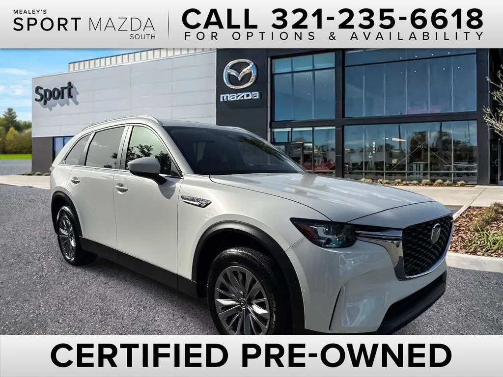 2026 Mazda CX-90