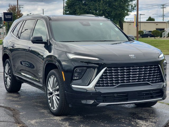 New 2026 Buick Enclave Avenir