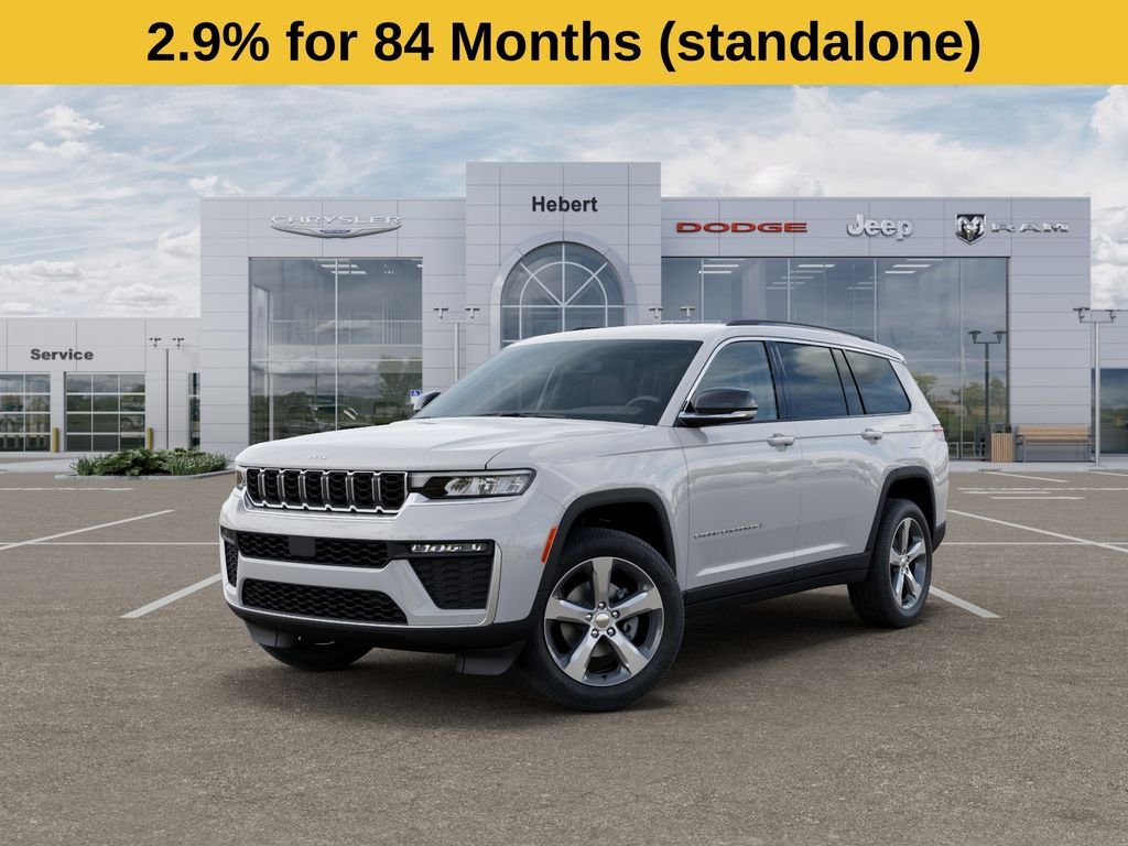 2026 Jeep Grand Cherokee L Limited