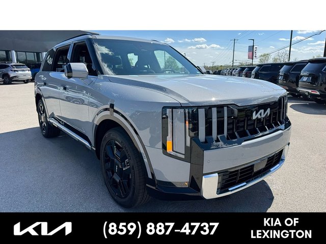 2027 Kia Telluride Hybrid SX-PRESTIGE