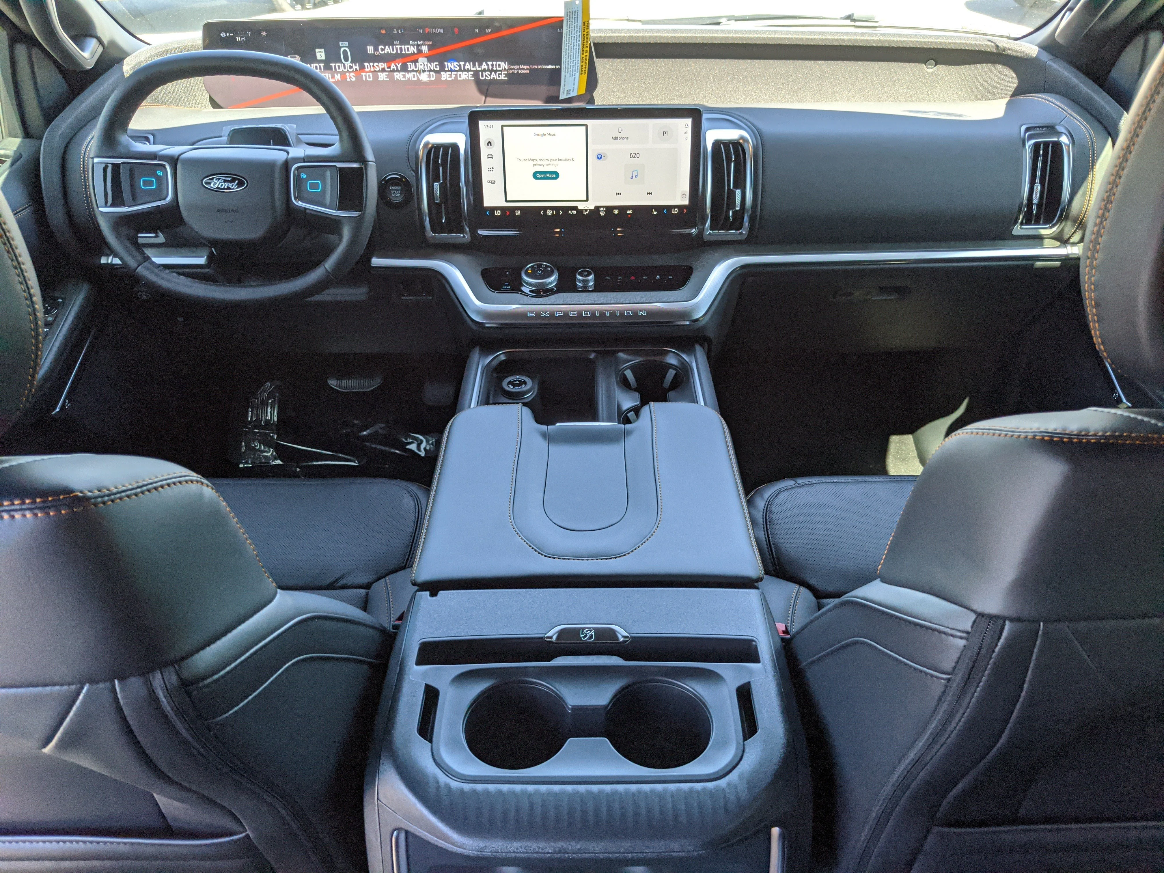 New 2026 Space Silver Metallic Ford Tremor® image 12