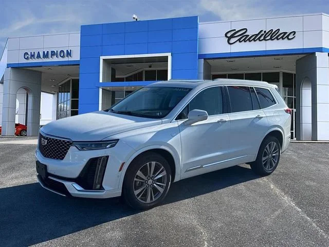 2020 Cadillac XT6 AWD Premium Luxury