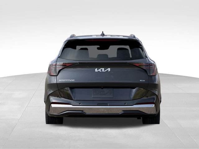 New 2027 Gray Kia SX-Prestige image 14