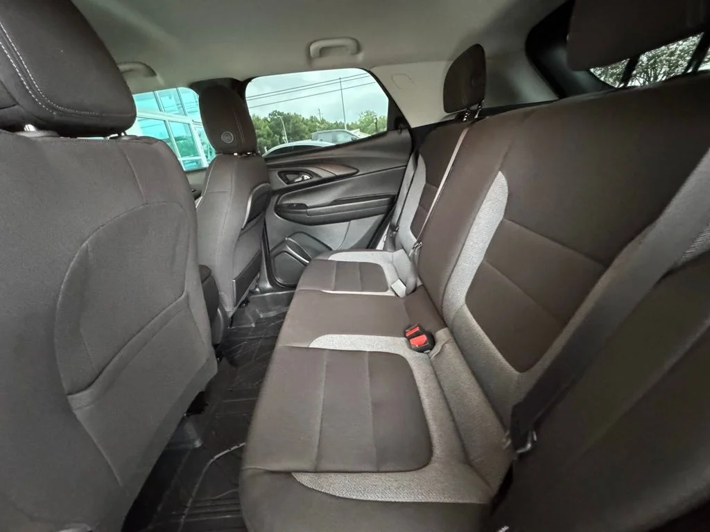 Used 2024 Red Chevrolet LT image 19