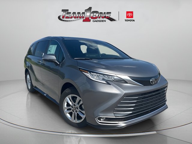 2026 Toyota Sienna Limited