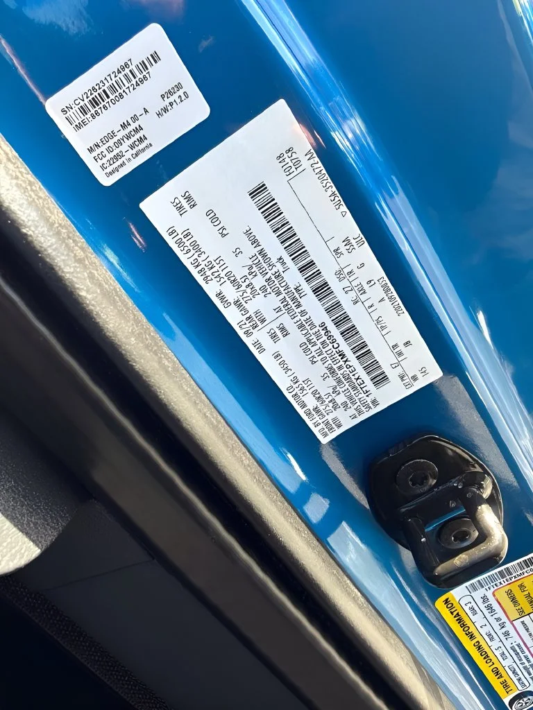 Used 2021 Blue Ford XL image 32