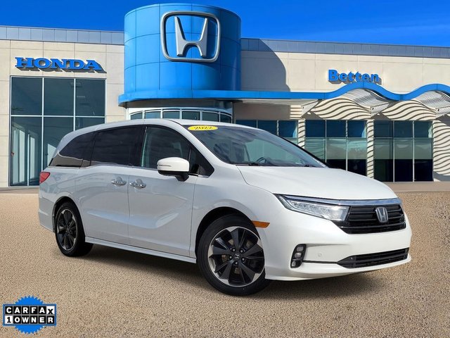 2022 Honda Odyssey Elite