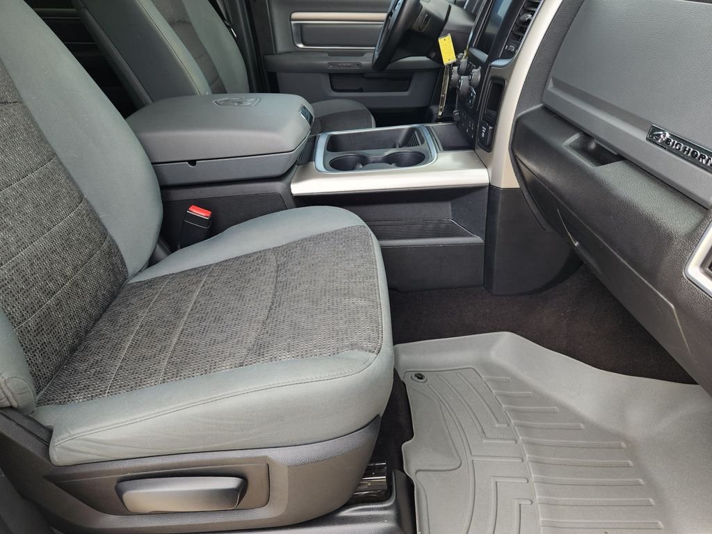 Used 2017 White Ram Big Horn image 14