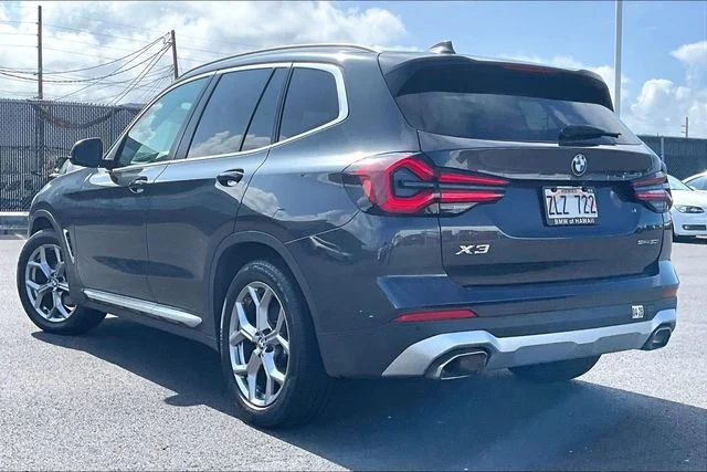 2024 BMW X3 30i - Photo 12