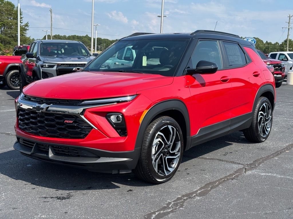 2026 Chevrolet Trailblazer RS - Photo 6