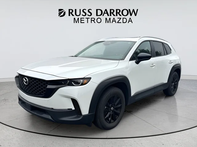 2025 Mazda CX-50 2.5 S Premium Package