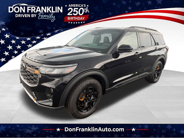 2026 Ford Explorer Tremor®