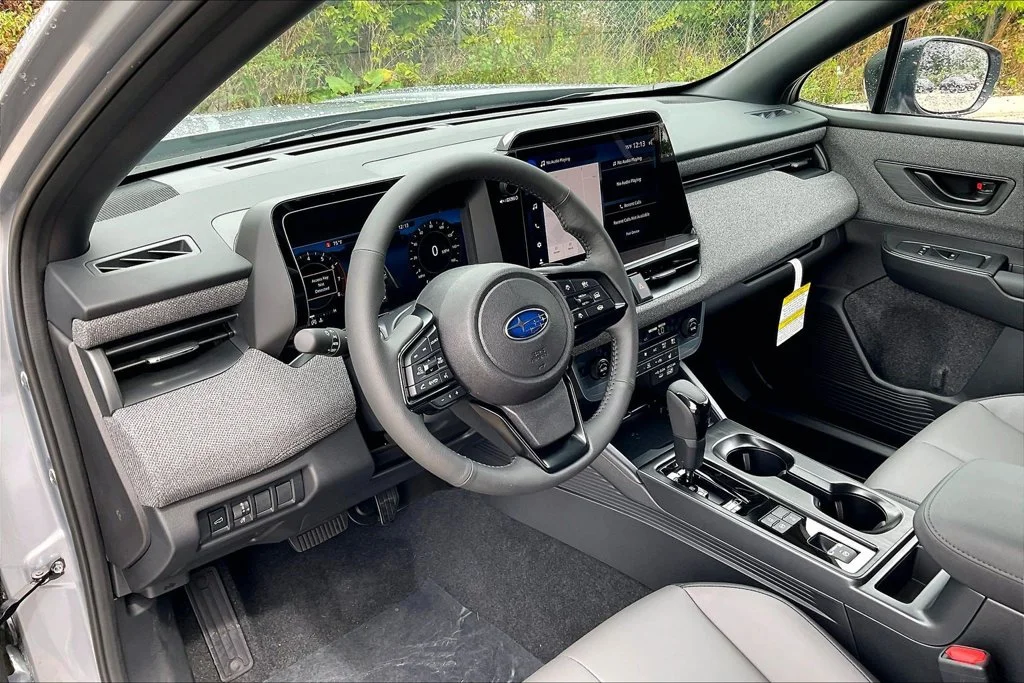 New 2026 ICE SILVER METALLIC Subaru Premium image 8