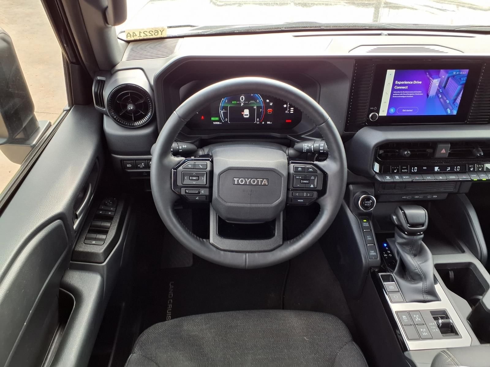 Certified Used 2025 Black Toyota 1958 image 17