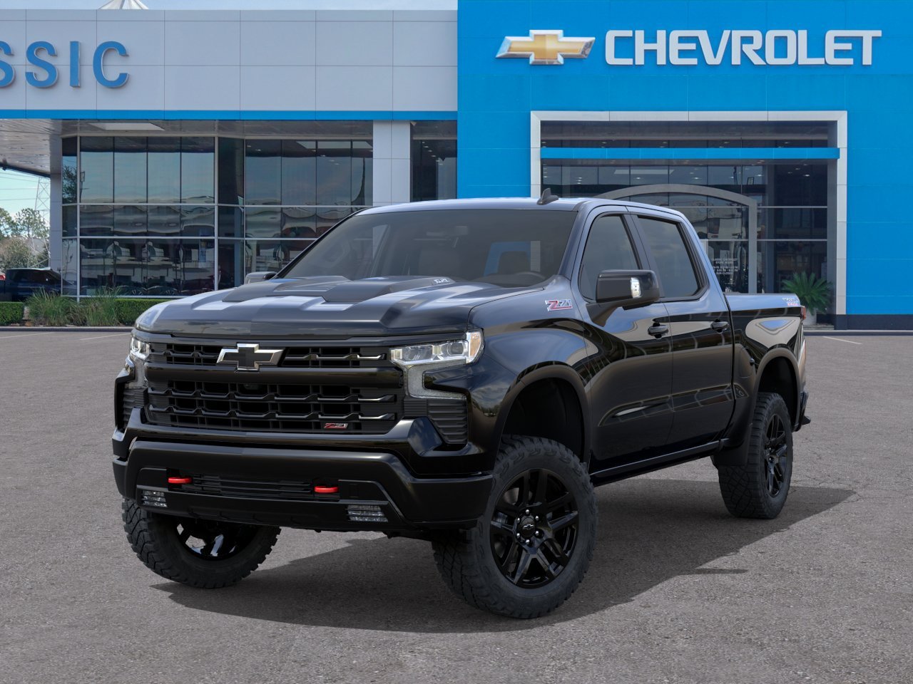2026 Chevrolet Silverado 1500 LT Trail Boss - Photo 6