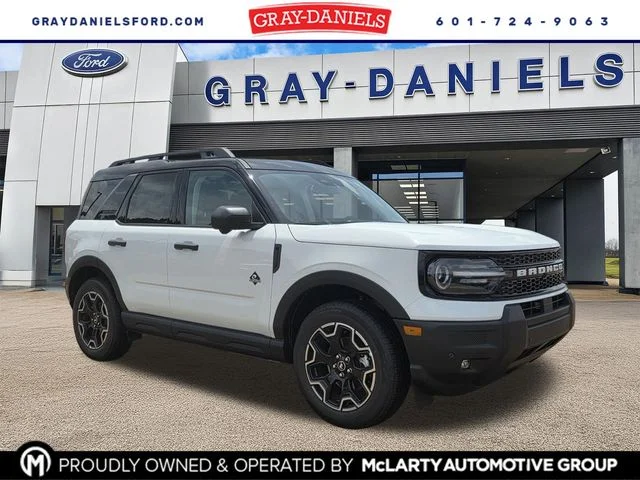 2026 Ford Bronco Sport Outer Banks®