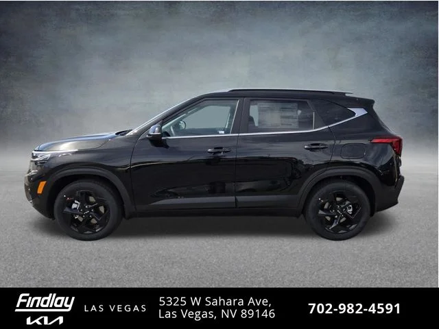 New 2026 Black Kia EX image 10