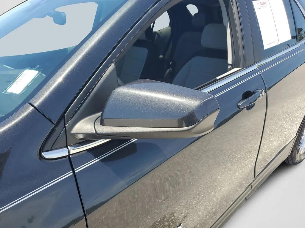 Used 2021 NIGHTFALL GRAY METALLIC Chevrolet LT image 26