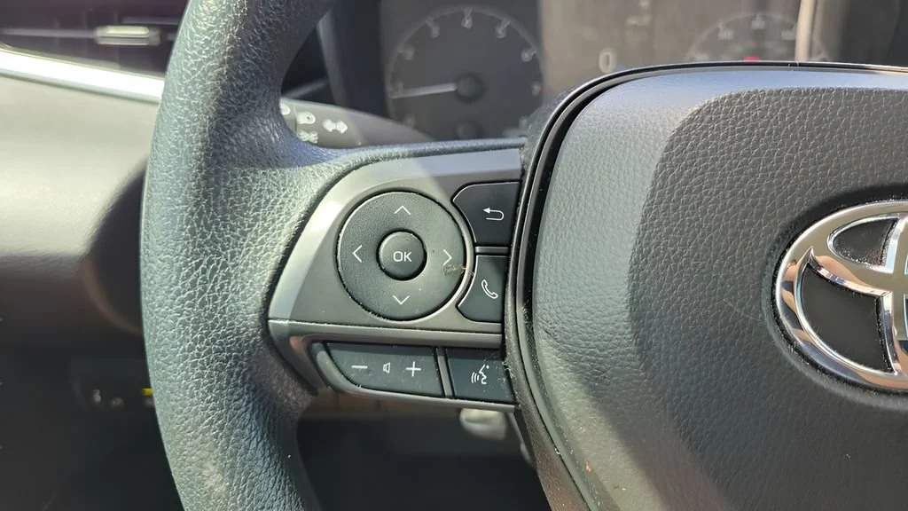 Used 2024 White Toyota LE image 20