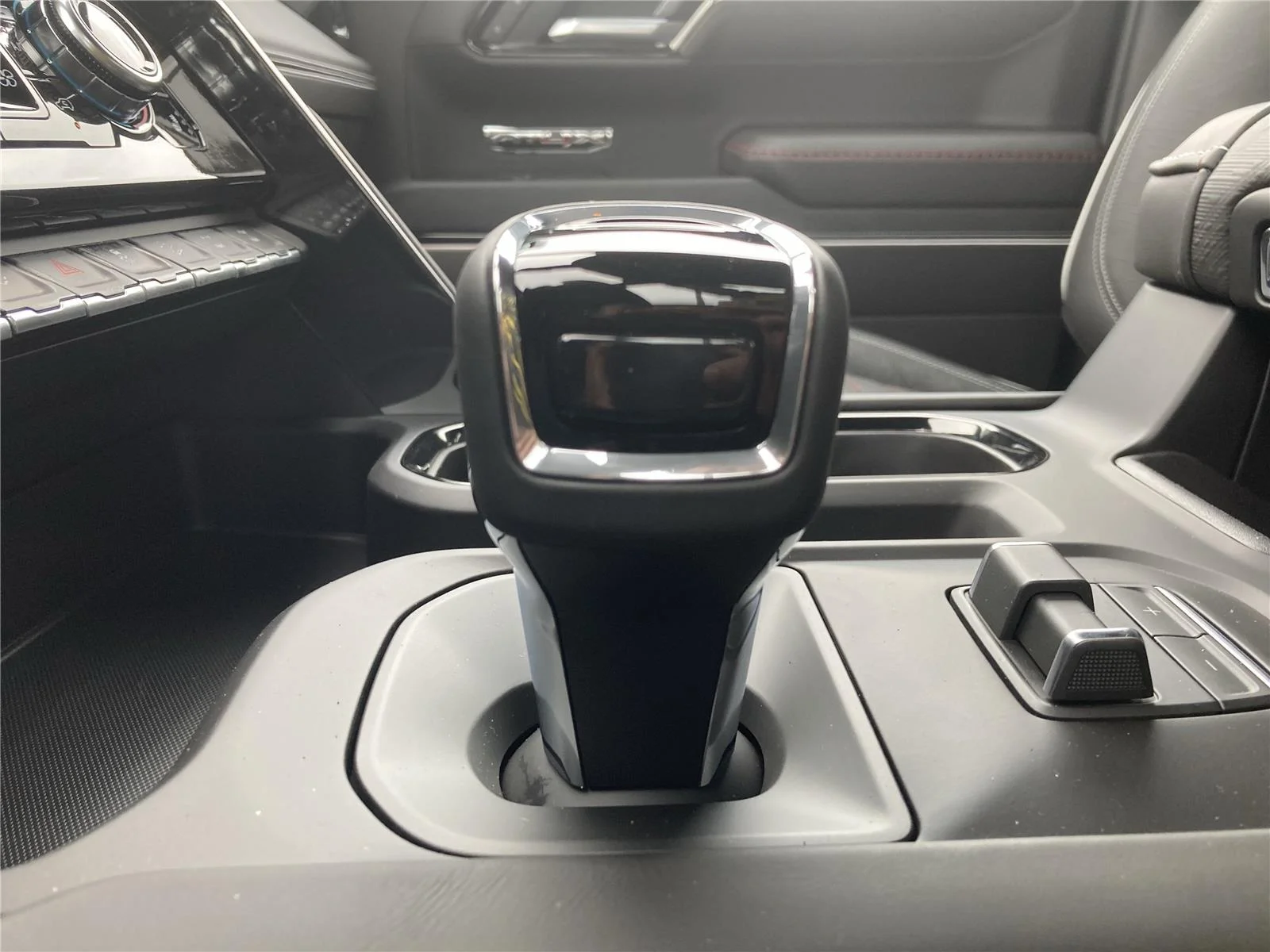New 2026 Onyx Black GMC AT4X image 17
