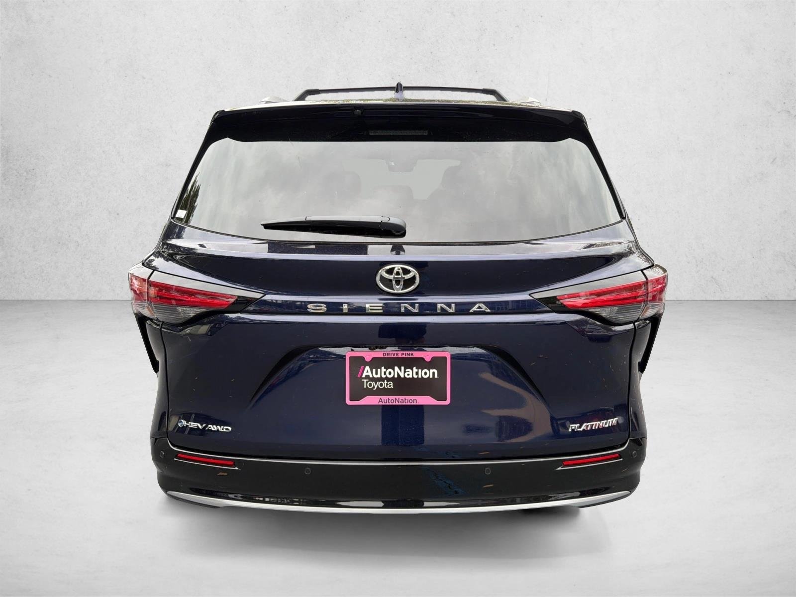 New 2026 Blueprint Toyota Platinum image 4