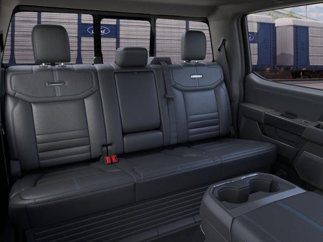 New 2026 Agate Black Metallic Ford F-250® Platinum® image 33