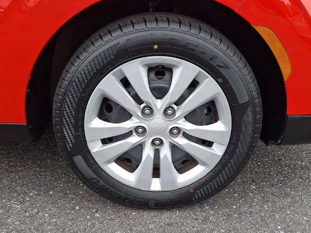 Certified Used 2023 Red Kia LX image 9