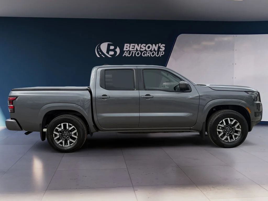 New 2026 Gray Nissan SV image 6