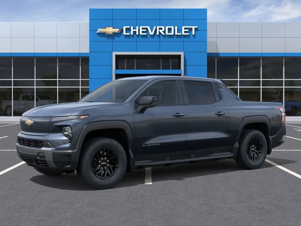 New 2026 Blue Smoke Metallic Chevrolet LT - Standard Range image 26