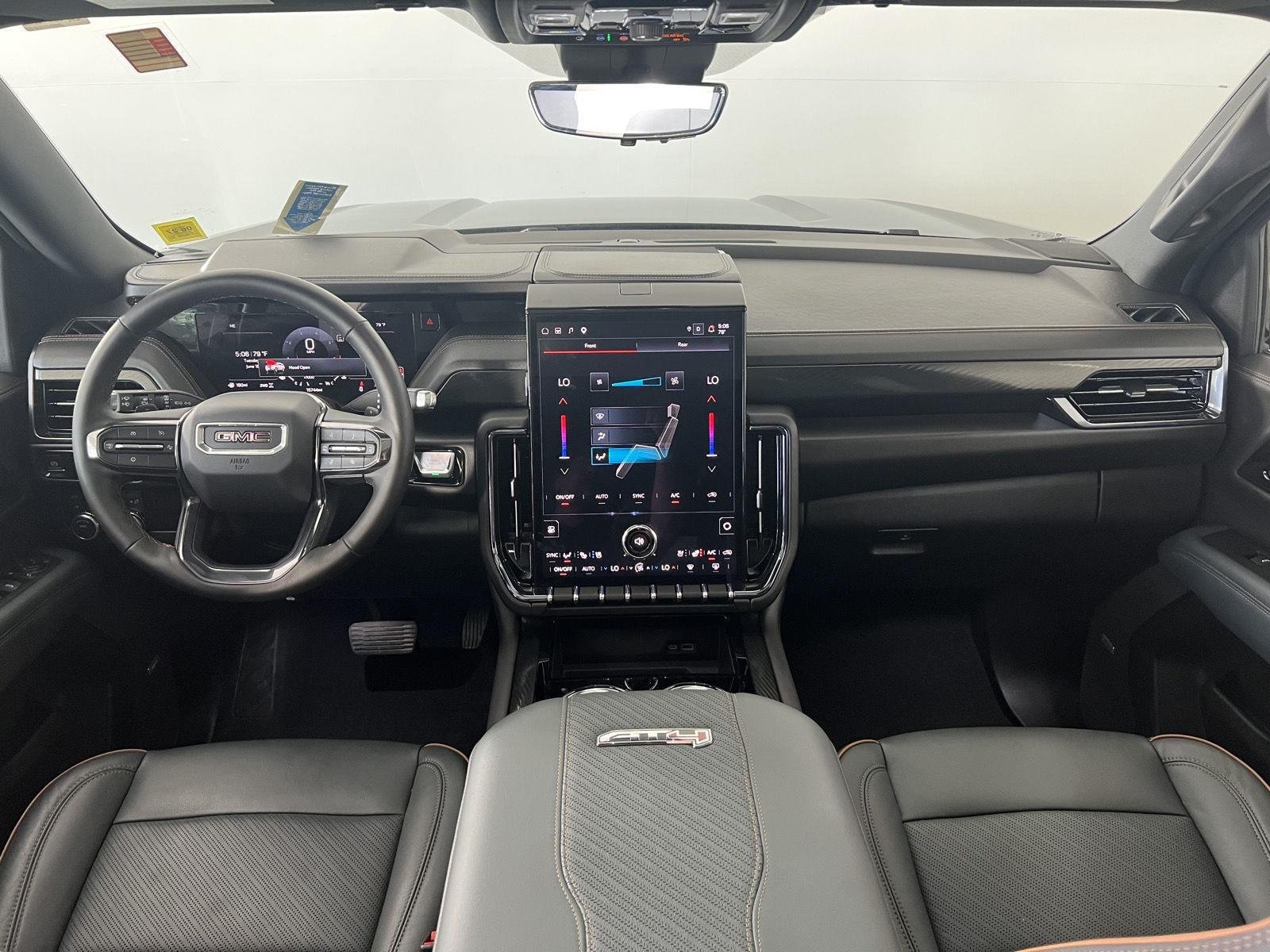 Used 2026 Onyx Black GMC AT4 image 26