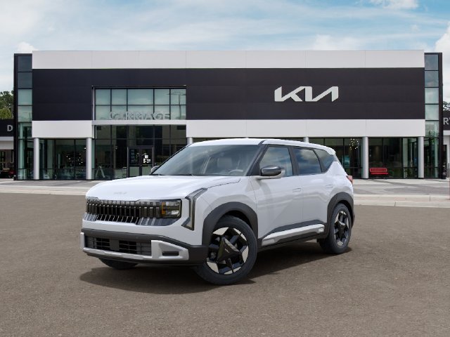 New 2027 Snow White Pearl Kia EX image 1