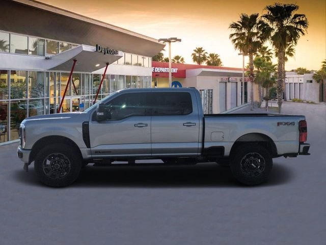 Used 2024 Silver Ford Lariat image 6