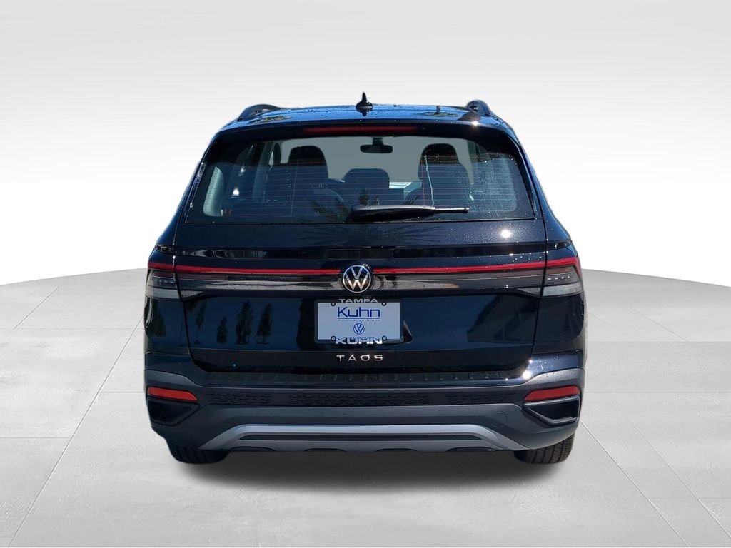 New 2026 Black Volkswagen 1.5T S image 5