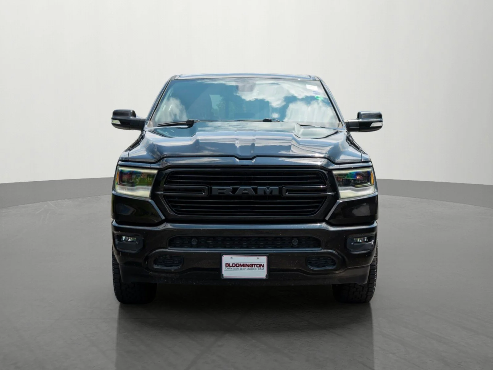Used 2019 RAM Ram 1500 Pickup Big Horn/Lone Star with VIN 1C6SRFFT8KN784878 for sale in Minneapolis, Minnesota