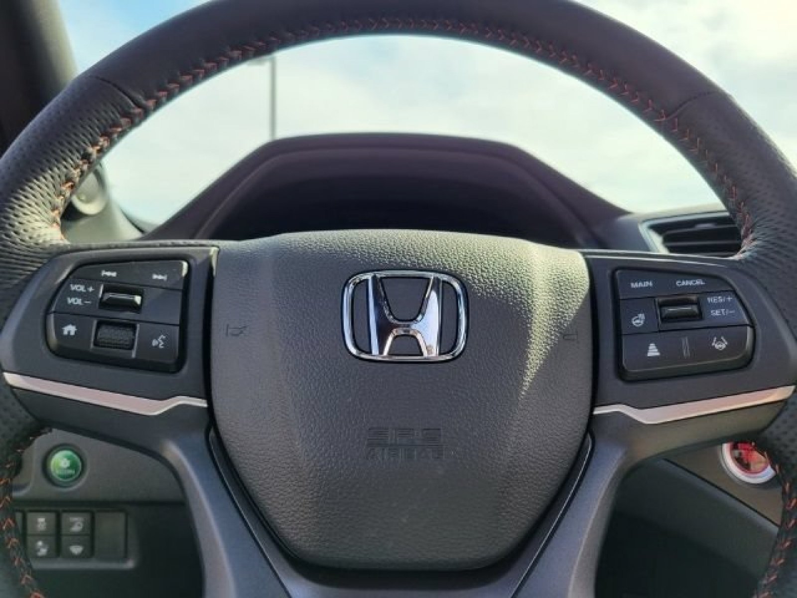 New 2026 Ash Green Metallic Honda TrailSport image 20